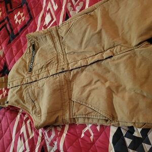 Insulated Coveralls